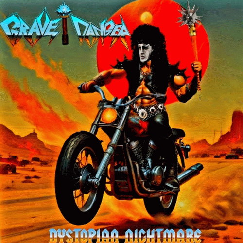 GraveDanger : Dystopian Nightmare